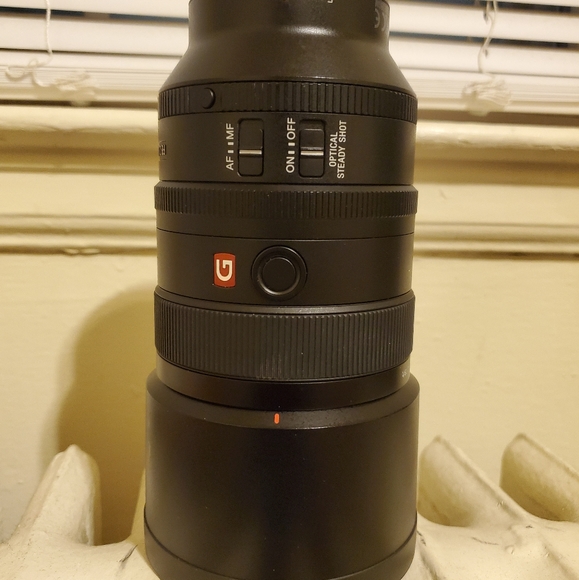 Sony 100mm STF G-MASTER Lens - Picture 4 of 4